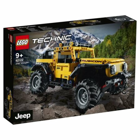 Jeep® Wrangler (42122)