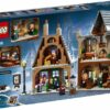 Visite du village de Pré-au-Lard (76388) Toys Puissance 3
