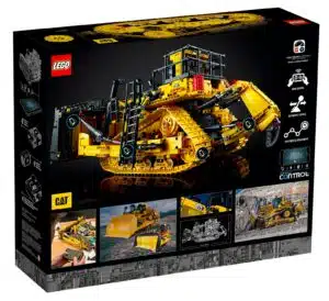 Bulldozer D11 Cat® télécommandé (42131)