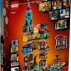 Les jardins de la ville de NINJAGO (71741) Toys Puissance 3