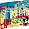 La fusée spatiale de Mickey Mouse et Minnie Mouse (10774) Toys Puissance 3