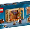 Les dortoirs de Gryffondor à Poudlard™ (40452) Toys Puissance 3