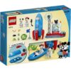 La fusée spatiale de Mickey Mouse et Minnie Mouse (10774) Toys Puissance 3