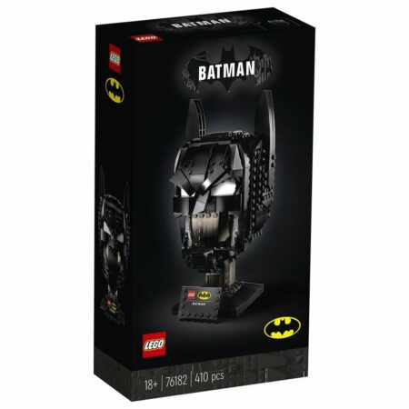 Le masque de Batman™ (76182)
