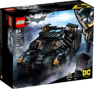 La Batmobile™ Tumbler : la confrontation avec l’Épouvantail (76239)
