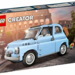 Fiat 500 « Baby Blue Exclusive Limited Edition » (77942)