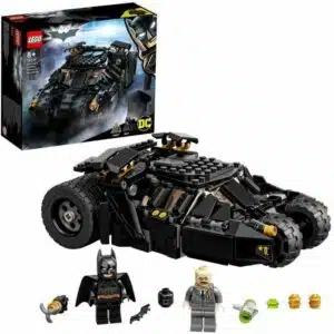 La Batmobile™ Tumbler : la confrontation avec l’Épouvantail (76239)