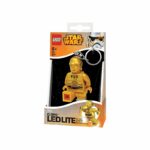 Porte-clés C-3PO LED LITE