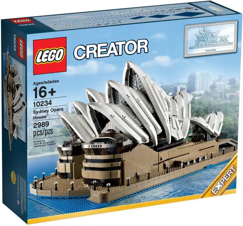 L’opéra de Sydney (10234)