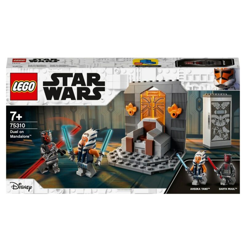 Duel sur Mandalore™ (75310) Toys Puissance 3