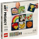 Projet artistique – Créer ensemble (21226) LEGO® Art
