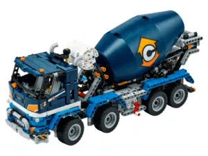 Le camion bétonnière (42112)