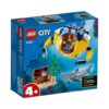 Le mini sous-marin (60263) Toys Puissance 3