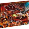 Le dragon du Sorcier au Crâne (71721) Toys Puissance 3