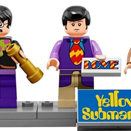 Yellow Submarine (21306)