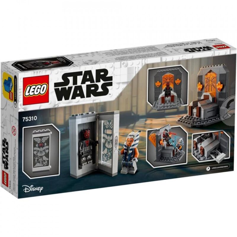 Duel sur Mandalore™ (75310) Toys Puissance 3