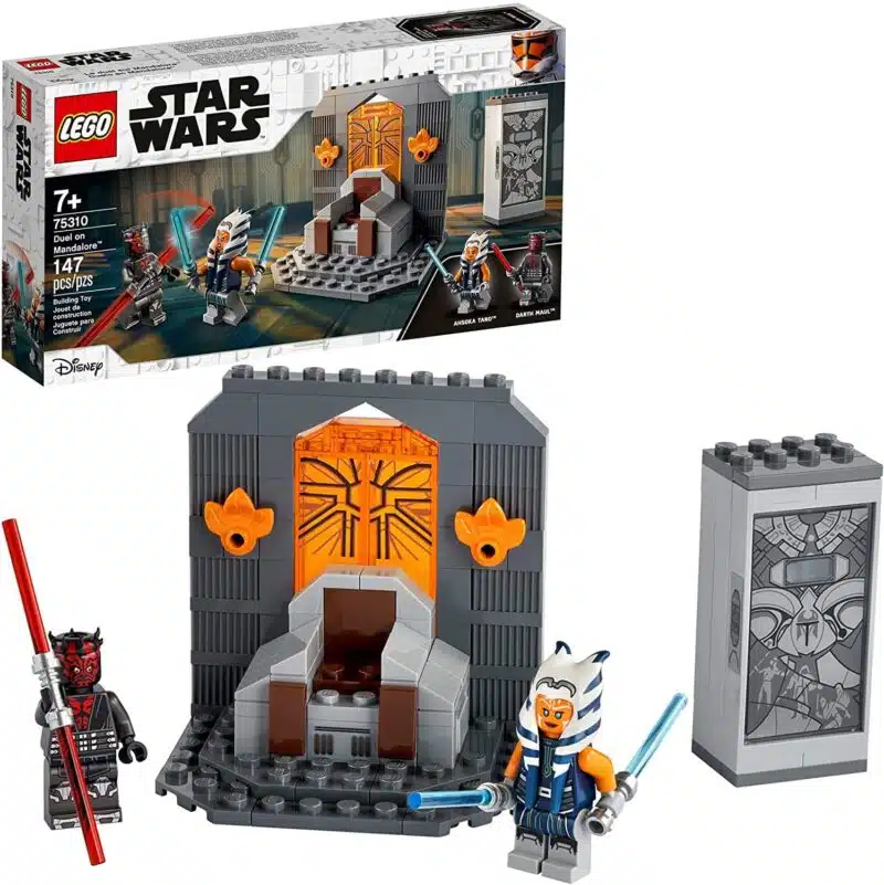 Duel sur Mandalore™ (75310)