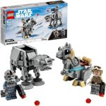 Microfighters AT-AT™ contre Tauntaun™ (75298)