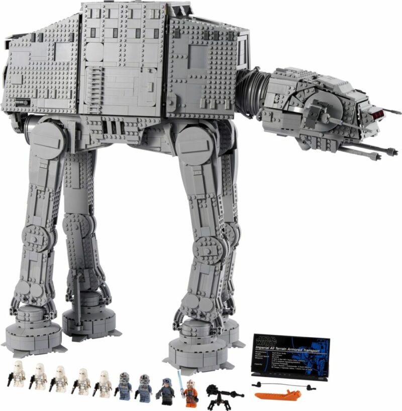 AT-AT™ (75313) Toys Puissance 3