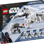 Pack de combat Snowtrooper™ (75320)