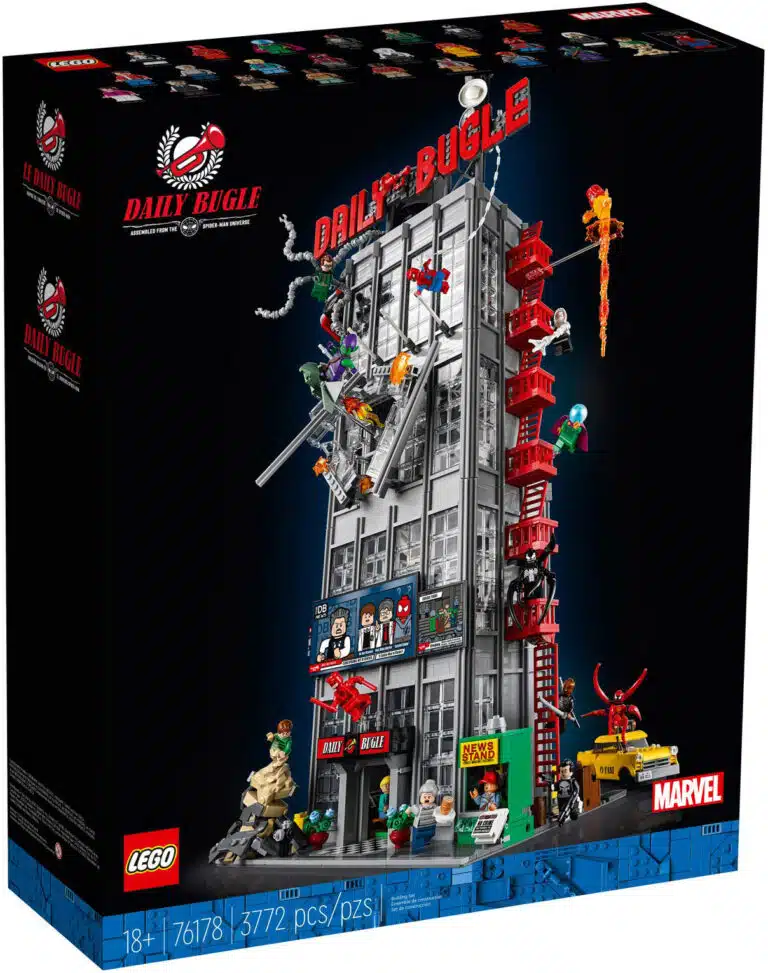 Le Daily Bugle (76178)