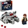 Microfighter Faucon Millenium™ (75295)