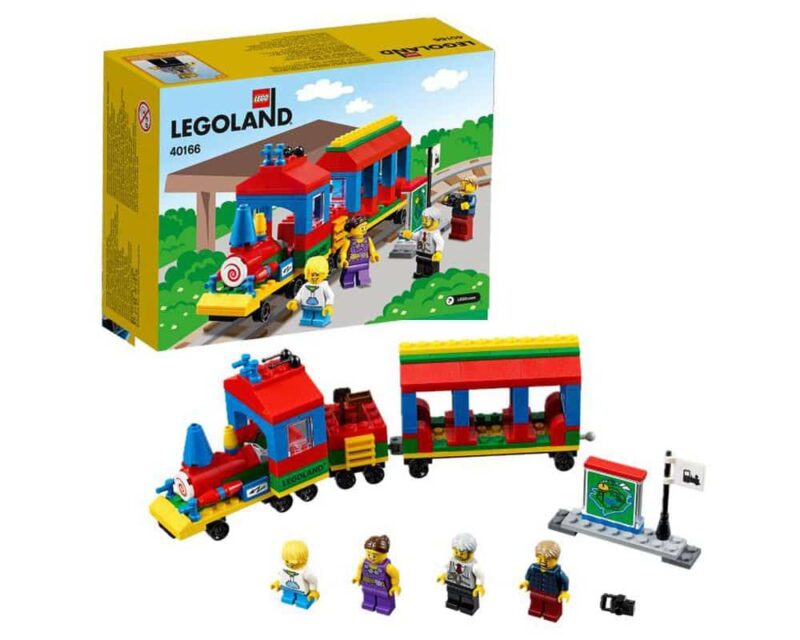 Train LEGOLAND (40166) Toys Puissance 3