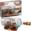 Bateau dans une bouteille (21313) Toys Puissance 3