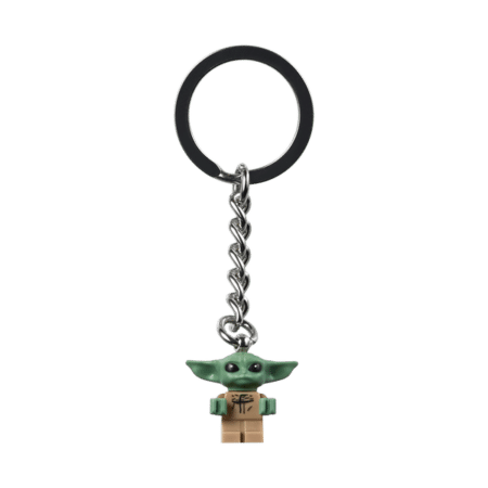 Porte-clés Grogu™ (854187)