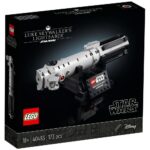 Le sabre laser de Luke Skywalker (40483)