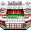 Old Trafford - Manchester United (10272) Toys Puissance 3