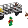 Le train de marchandises (60052) Toys Puissance 3