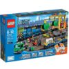 Le train de marchandises (60052) Toys Puissance 3