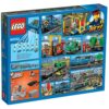 Le train de marchandises (60052) Toys Puissance 3
