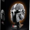 Le casque du Mandalorien (75328) Toys Puissance 3
