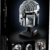 Le casque du Mandalorien (75328) Toys Puissance 3