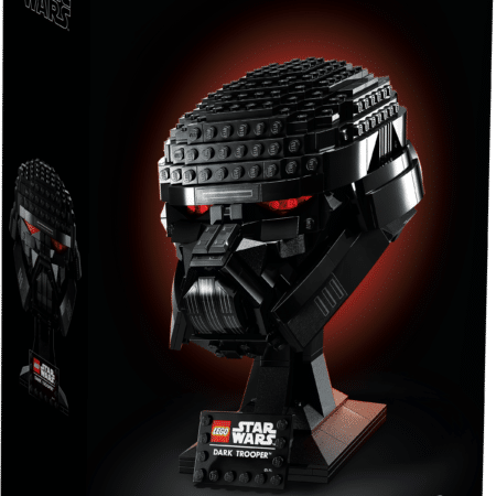 Le casque du Dark Trooper™ (75343)