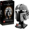 Le casque du Mandalorien (75328) Toys Puissance 3