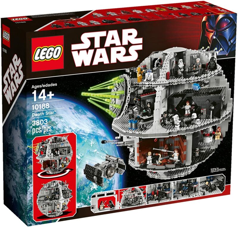 Death Star™ (10188) Toys Puissance 3