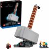 Le marteau de Thor (76209) Toys Puissance 3