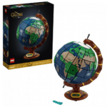 Le globe terrestre (21332)