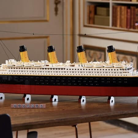 Le Titanic (10294)