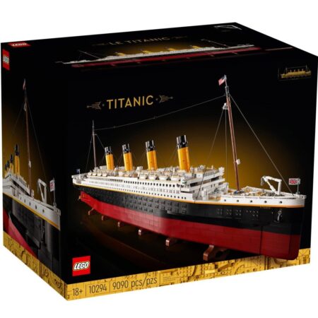 Le Titanic (10294)