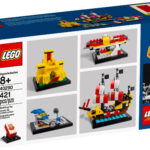 60e anniversaire de la brique LEGO® (40290)