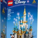 Le château Disney miniature (40478)