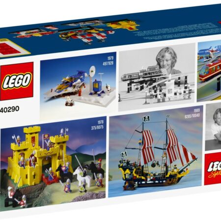60e anniversaire de la brique LEGO® (40290)
