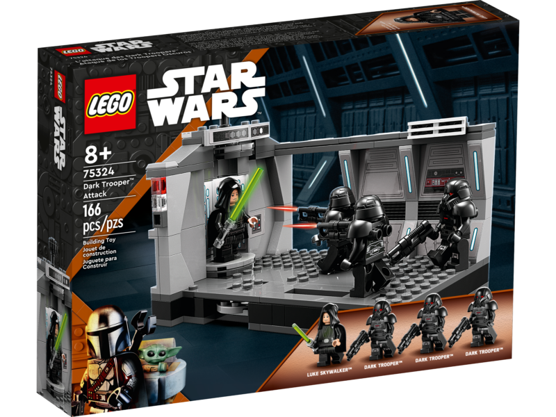 L’attaque des Dark Troopers™ (75324) Toys Puissance 3