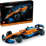 La voiture de course McLaren Formula 1™ (42141)