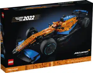 La voiture de course McLaren Formula 1™ (42141)