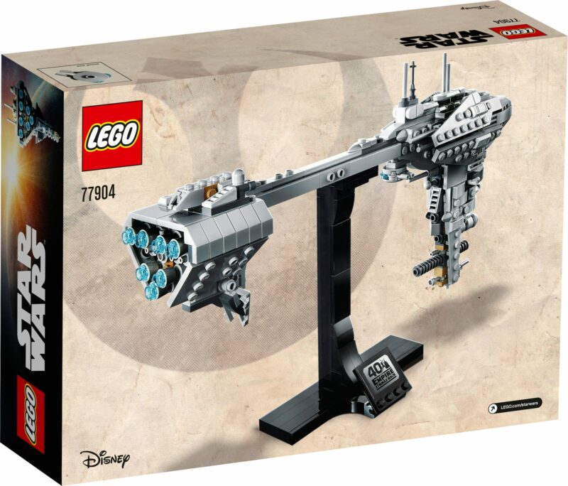 Frégate Nébulon-B (77904) Toys Puissance 3